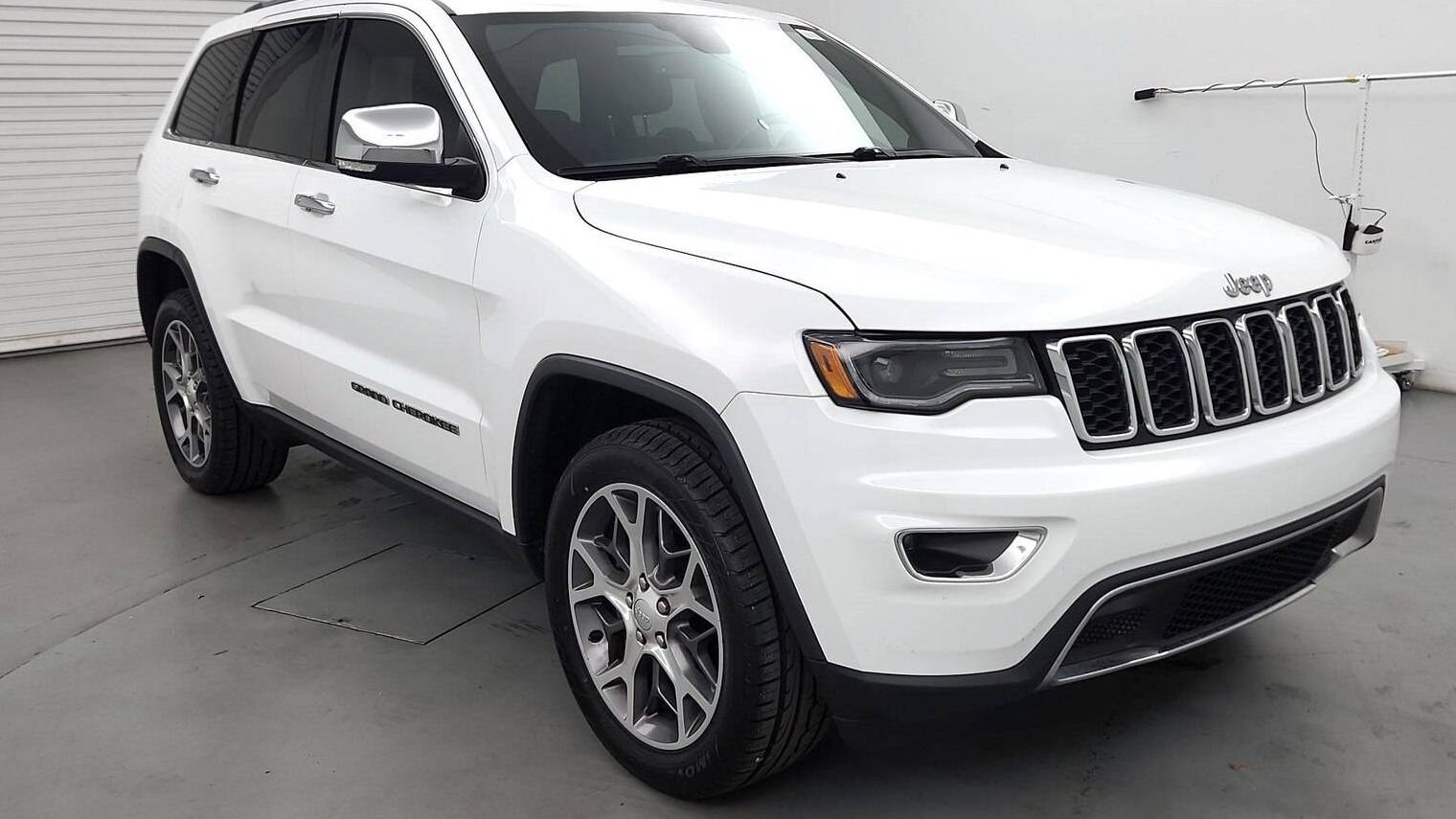 JEEP GRAND CHEROKEE 2020 1C4RJEBG7LC404489 image